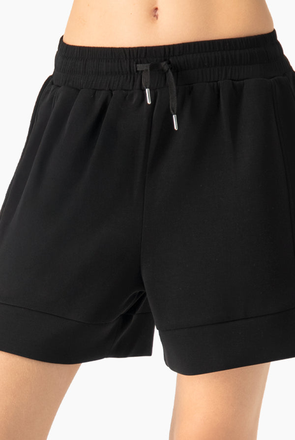 Set Sudadera y Short Soft