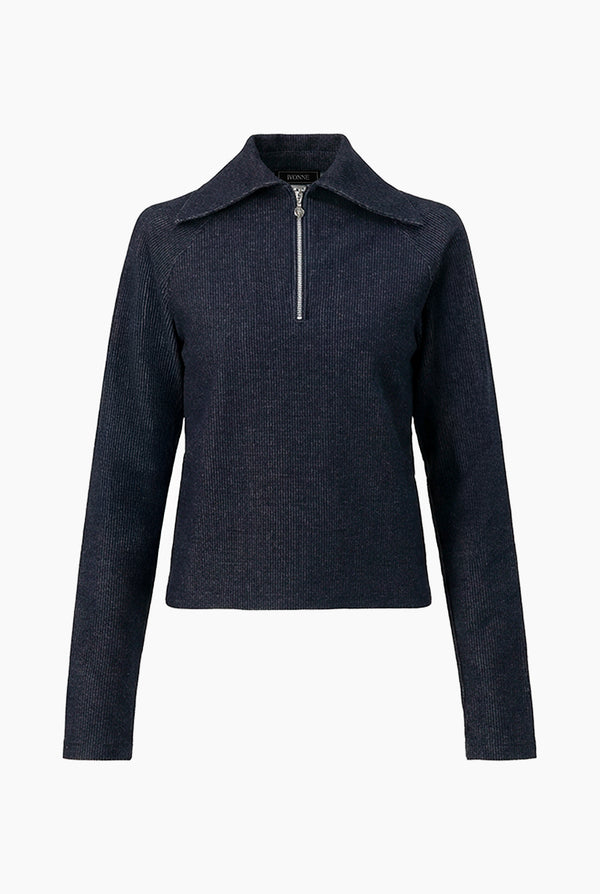 Sueter acanalado marino