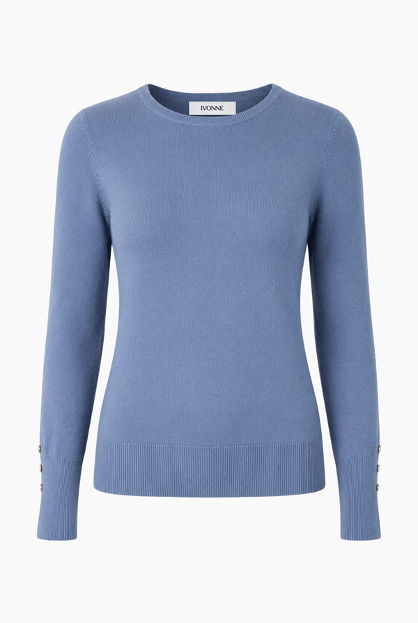 Pullover Basic Knit