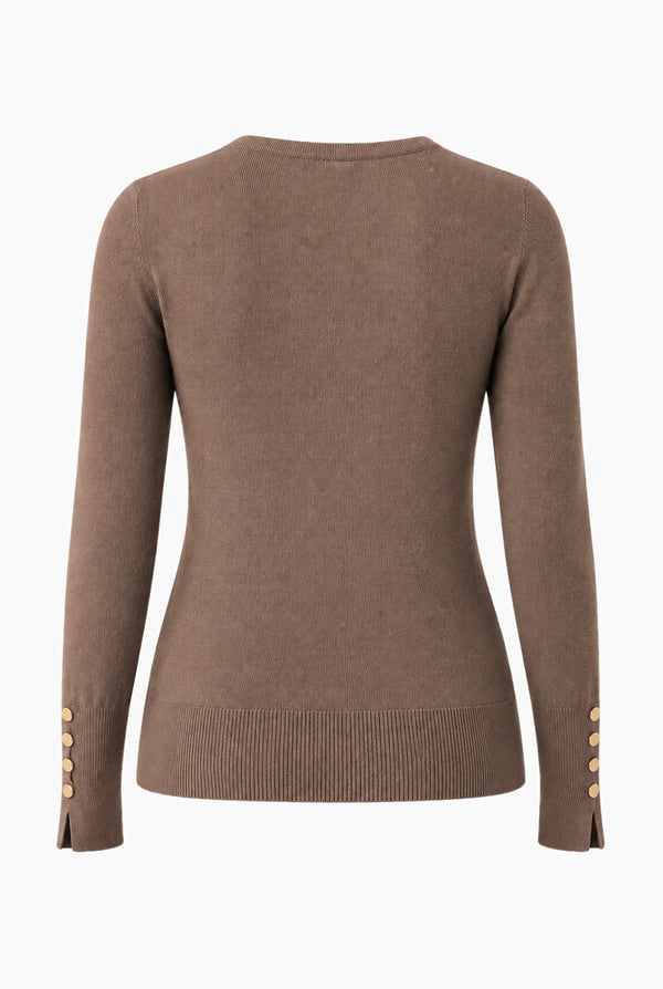 Pullover Basic Knit