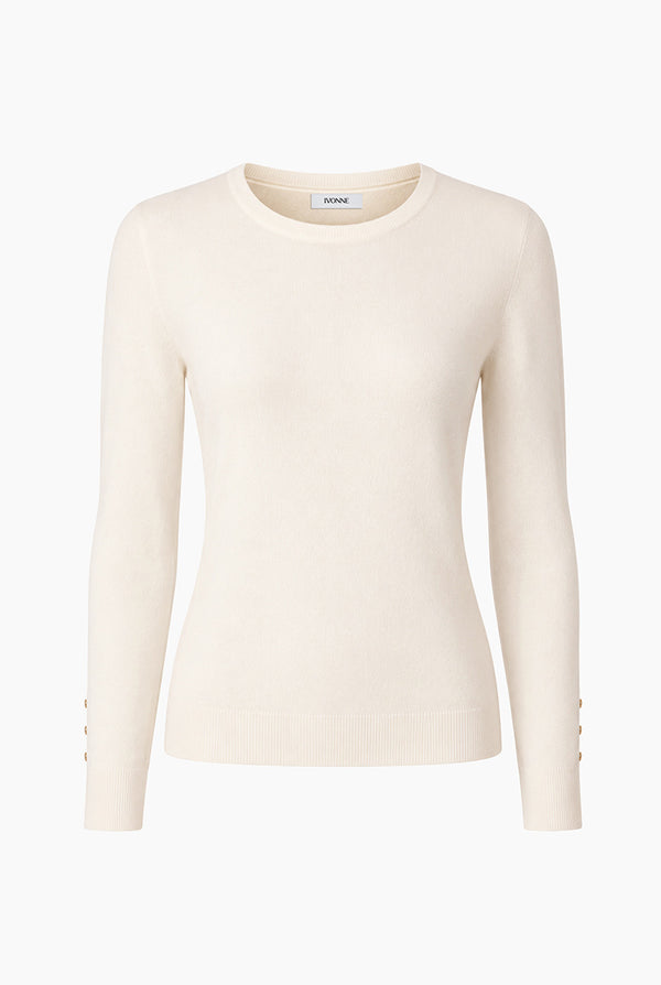 Pullover Basic Knit