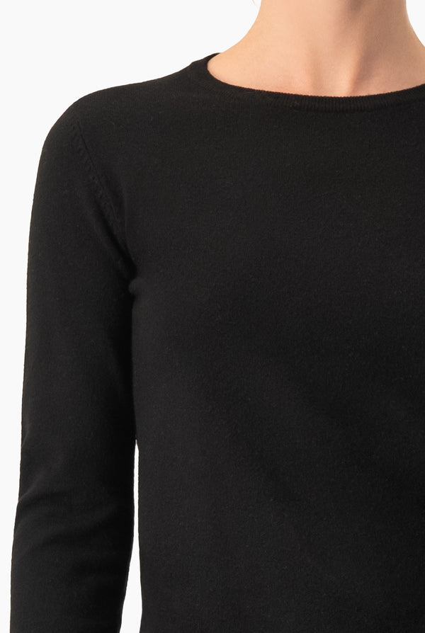 Pullover Basic Knit