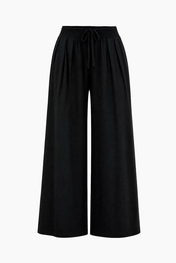 Set Black Knitted