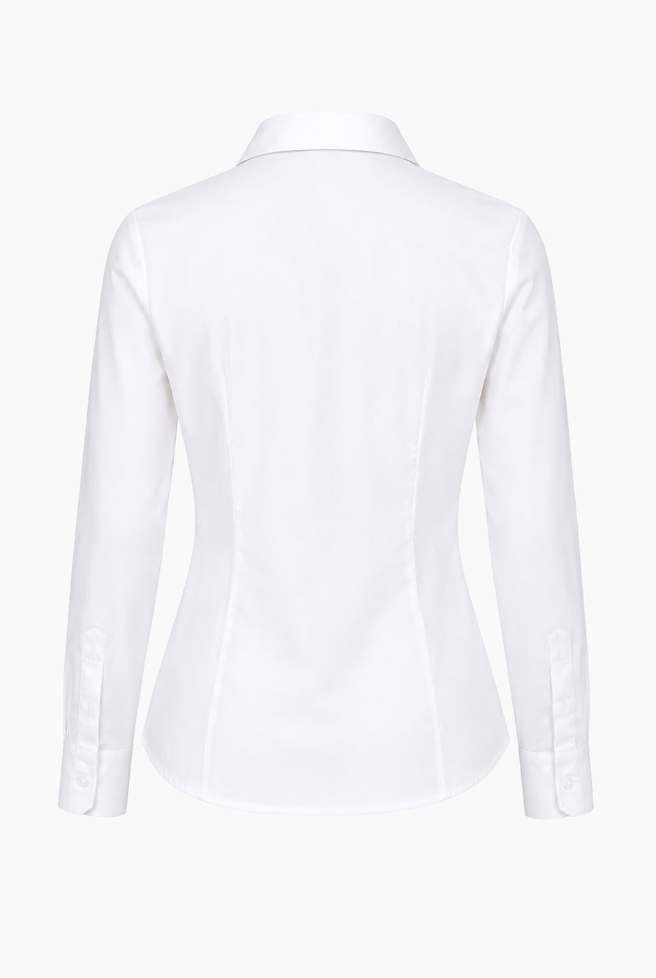 Camisa con botones básica