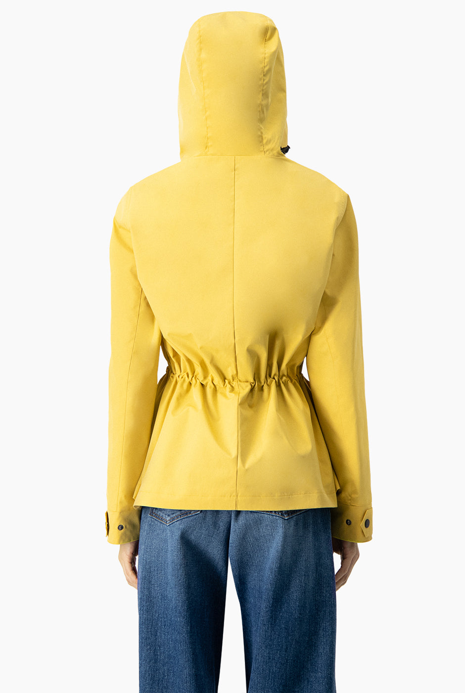 Chamarra Hooded Raincoat