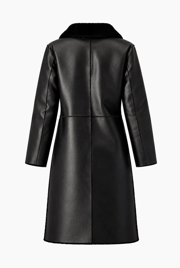 Dark Coat Reversible