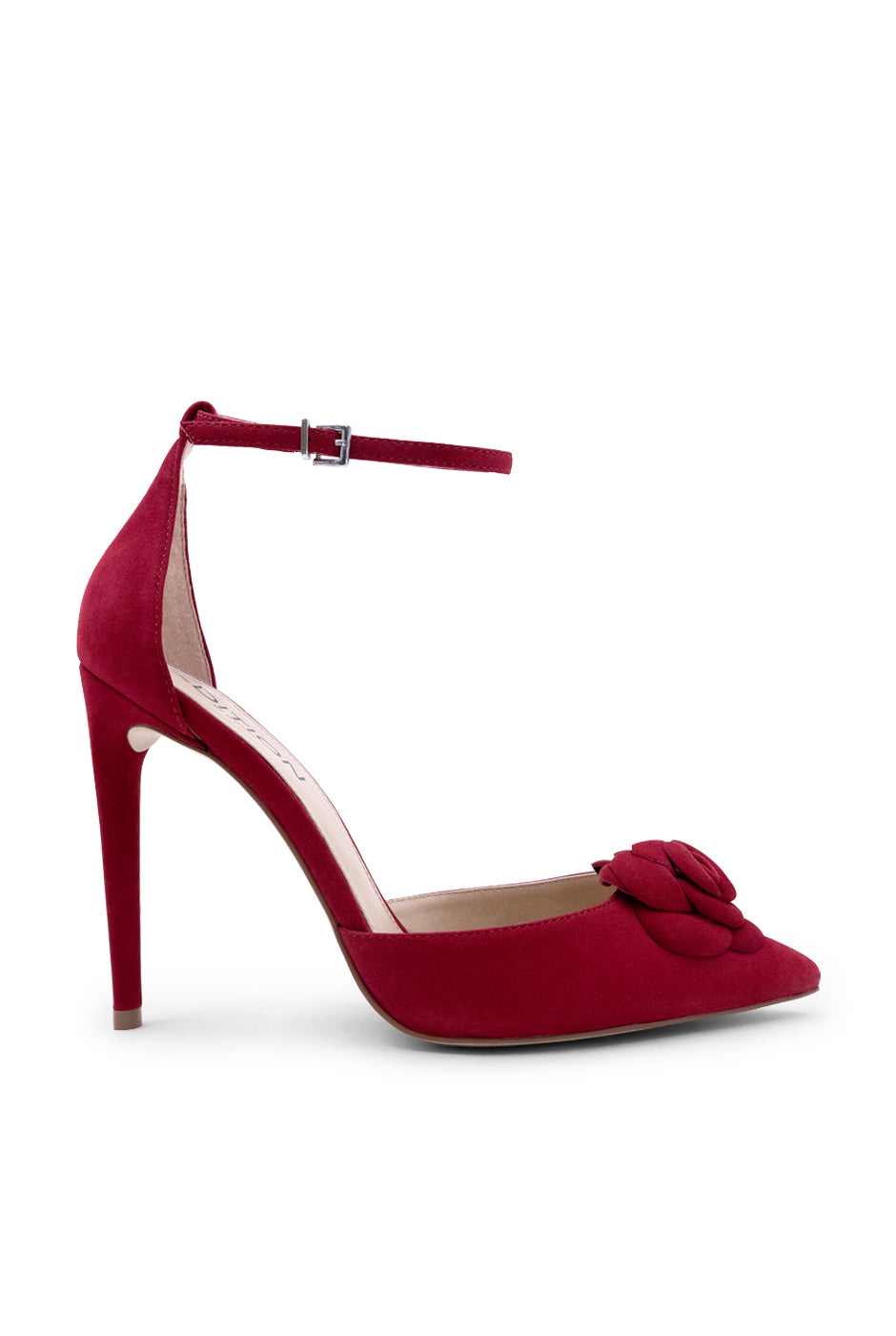 Zapatilla Red Rose