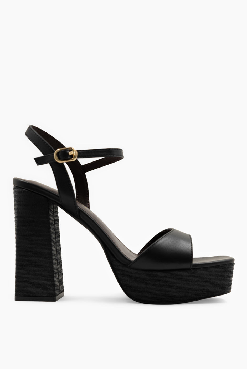 Sandalia Plataforma Chunky