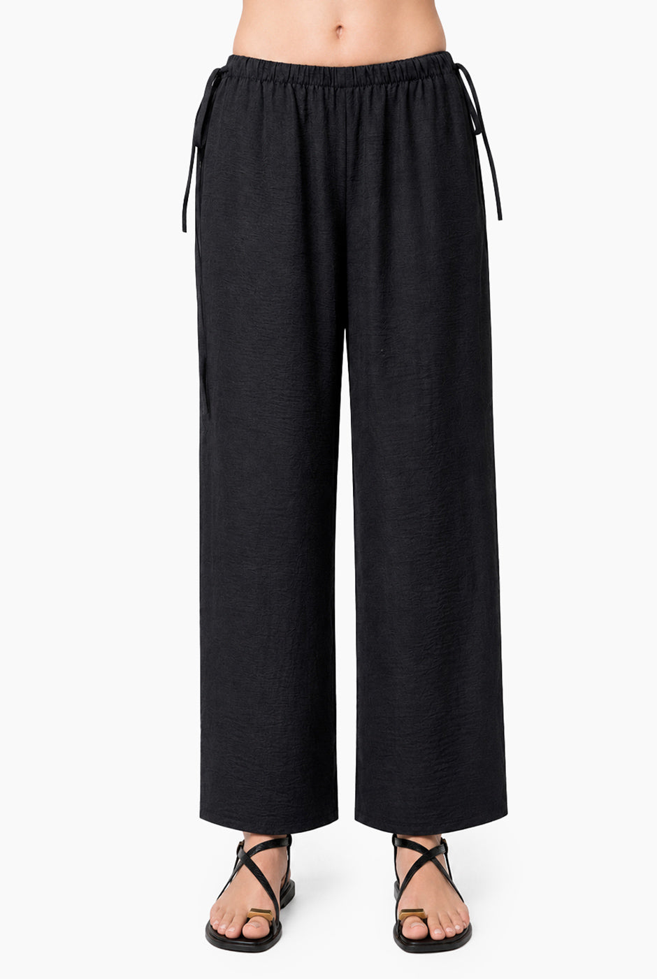 Pantalon Ivonne recto doble jareta
