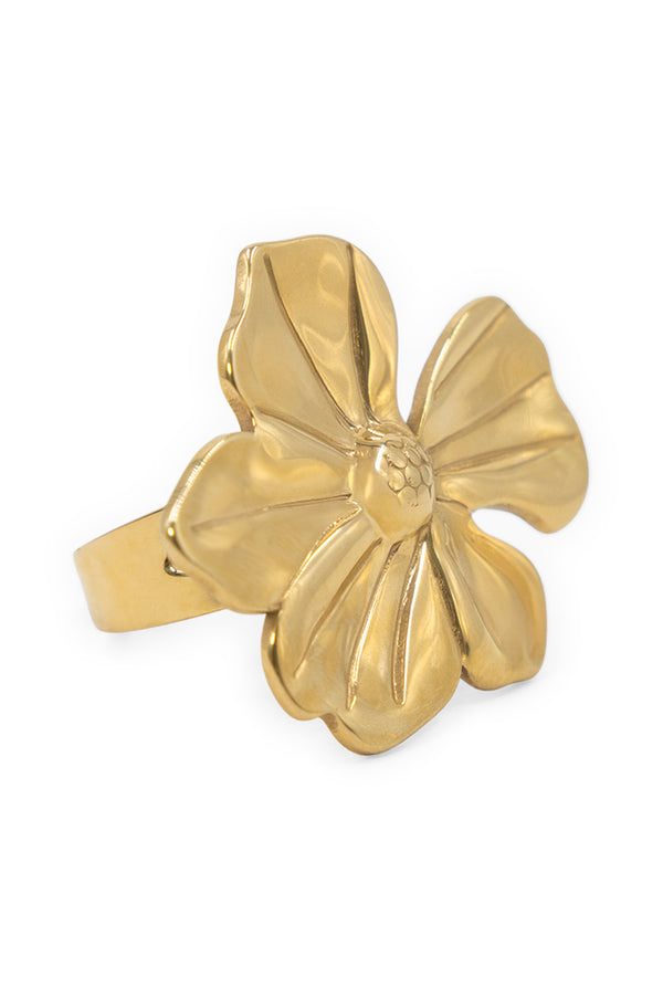 Anillo Maxi Flor