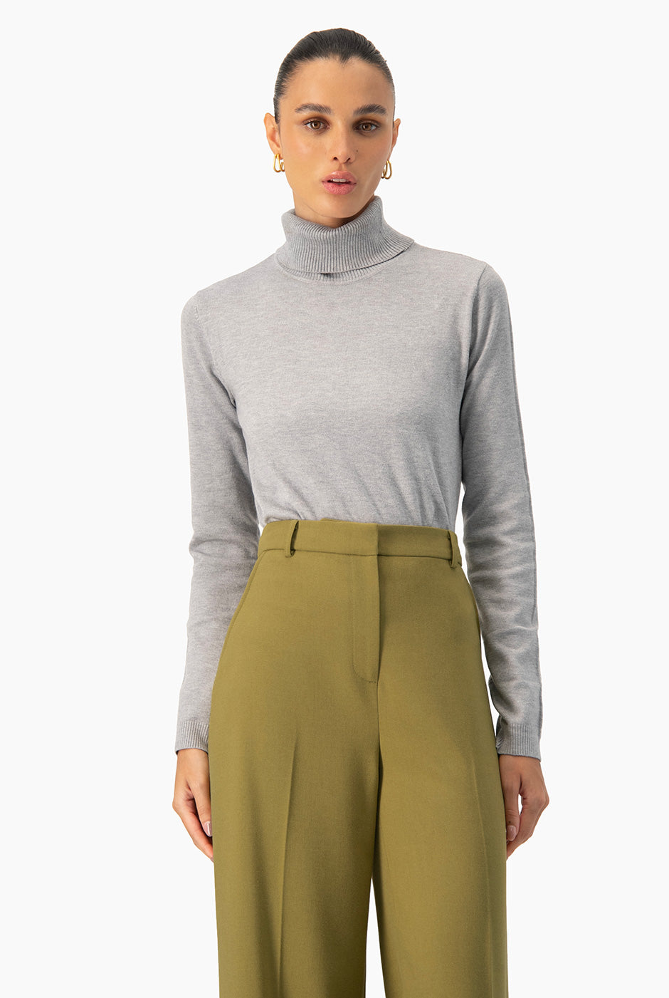 Suéter Basic Knit