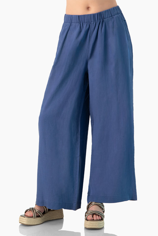 Pantalón Ancho Confort