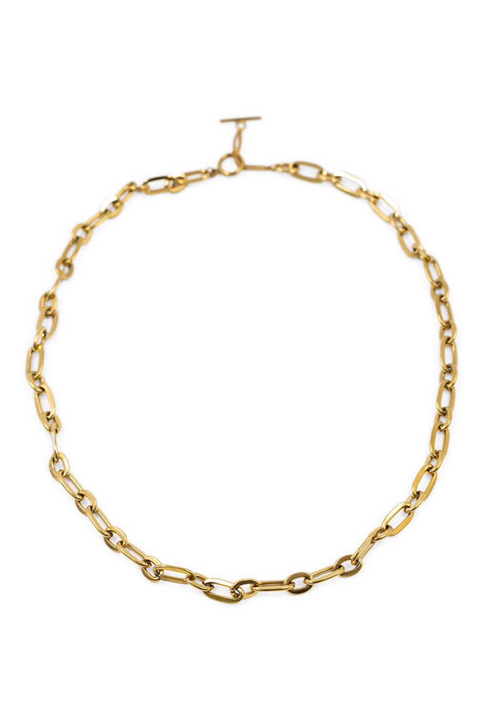 Collar Cadena Golden