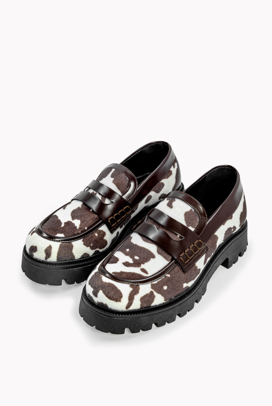 Mocasin Animal Print