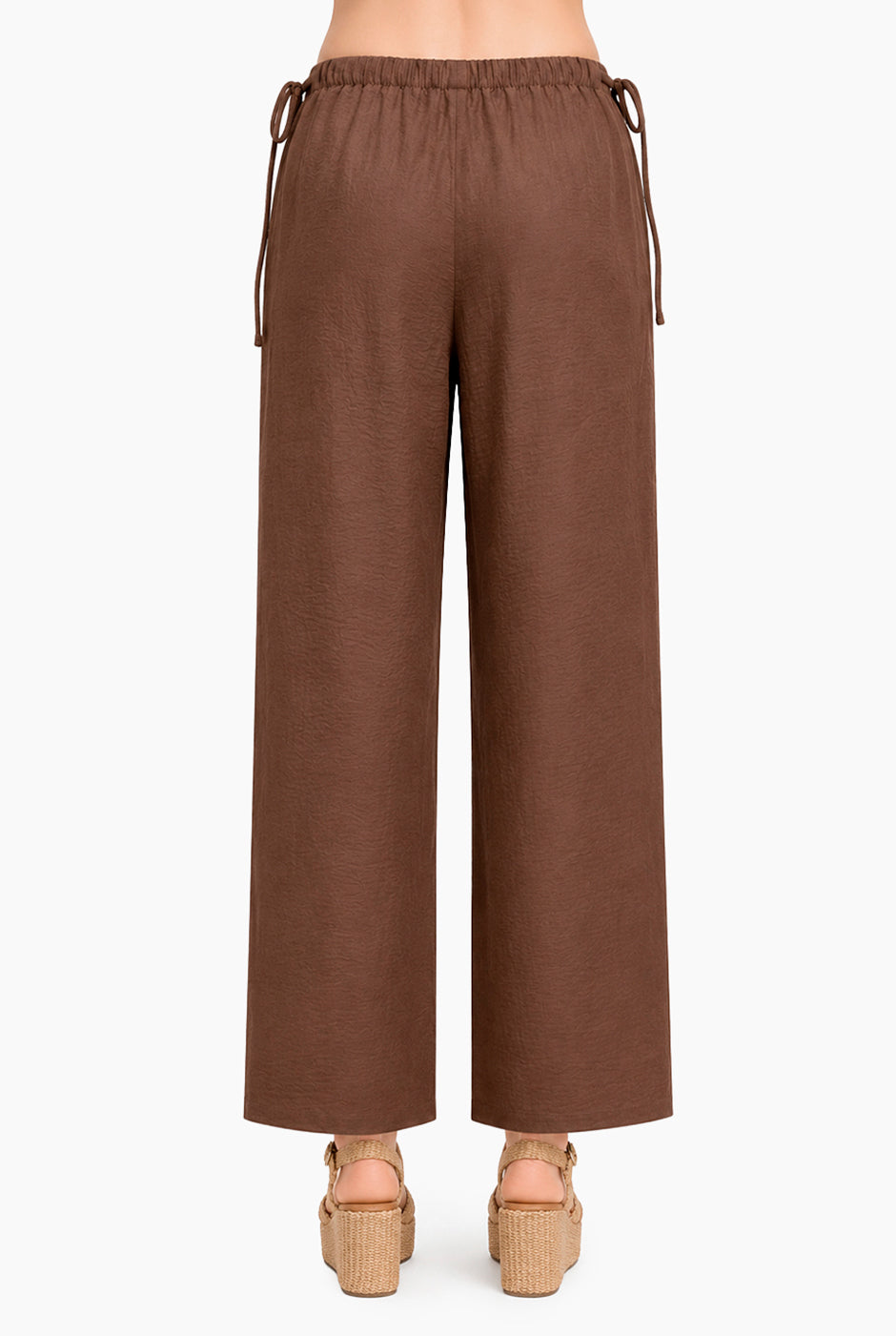 Pantalon Ivonne recto doble jareta