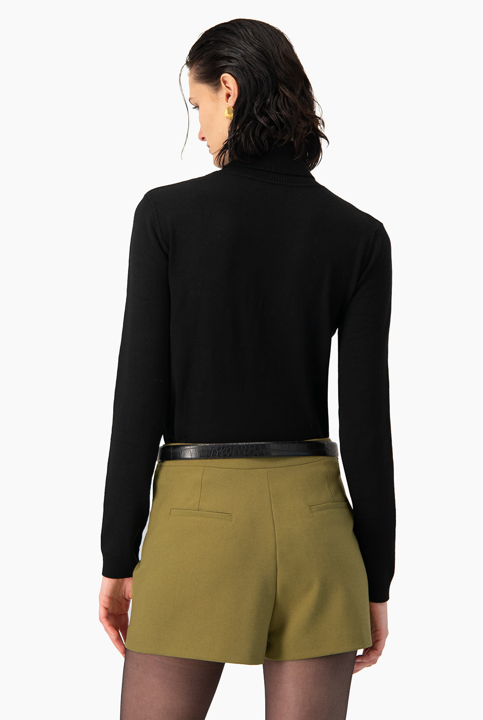 Suéter Basic Knit