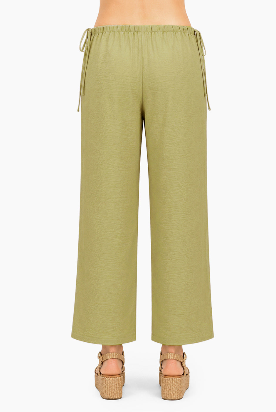 Pantalon Ivonne recto doble jareta