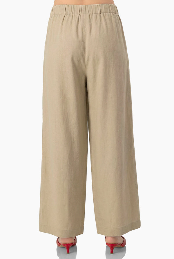 Pantalón Ancho Confort