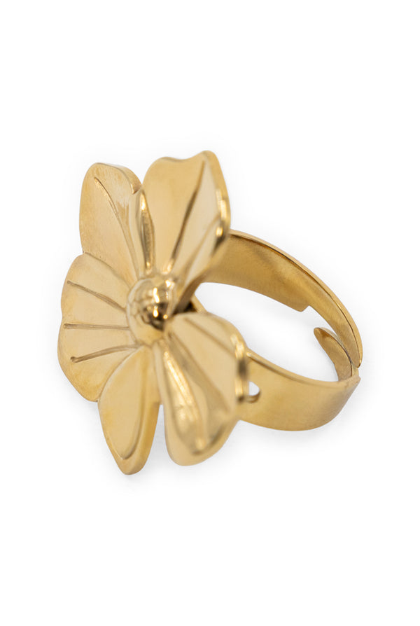 Anillo Maxi Flor