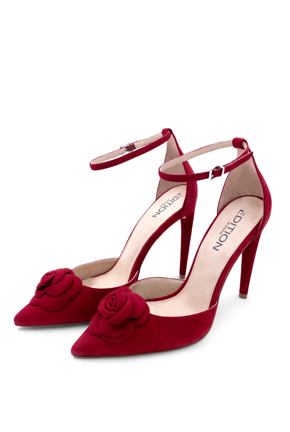 Zapatilla Red Rose