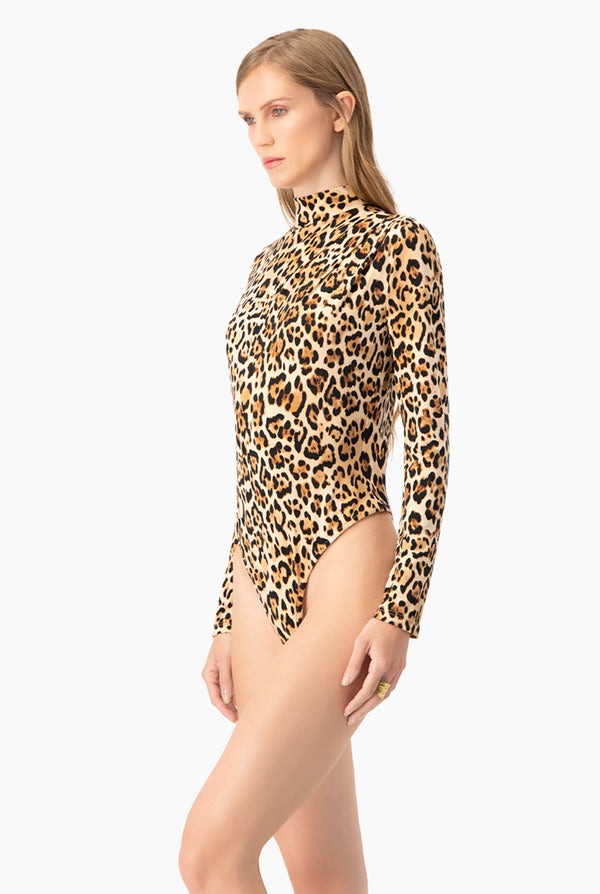 Body animal print