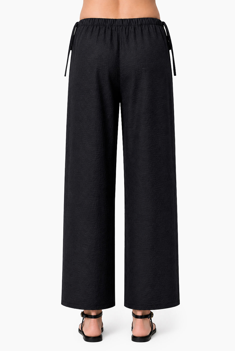 Pantalon Ivonne recto doble jareta