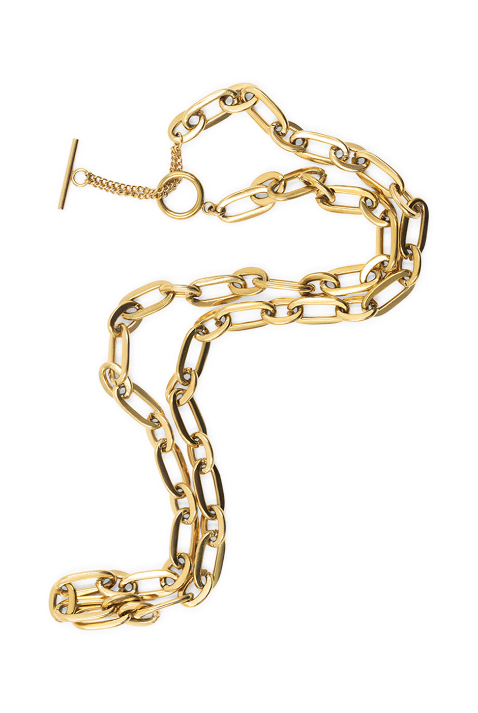 Collar Cadena Golden