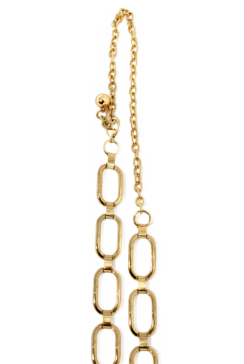 Cinturón Gilded Links