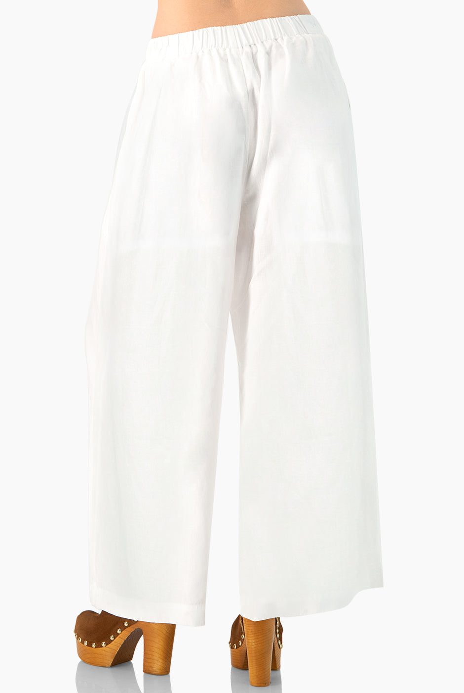 Pantalón Ancho Confort