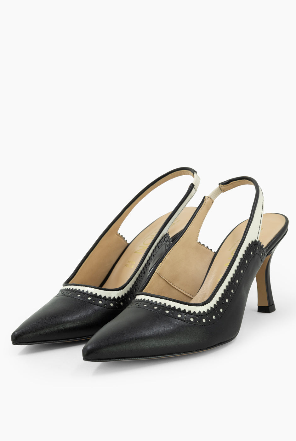 Zapatilla Oxford