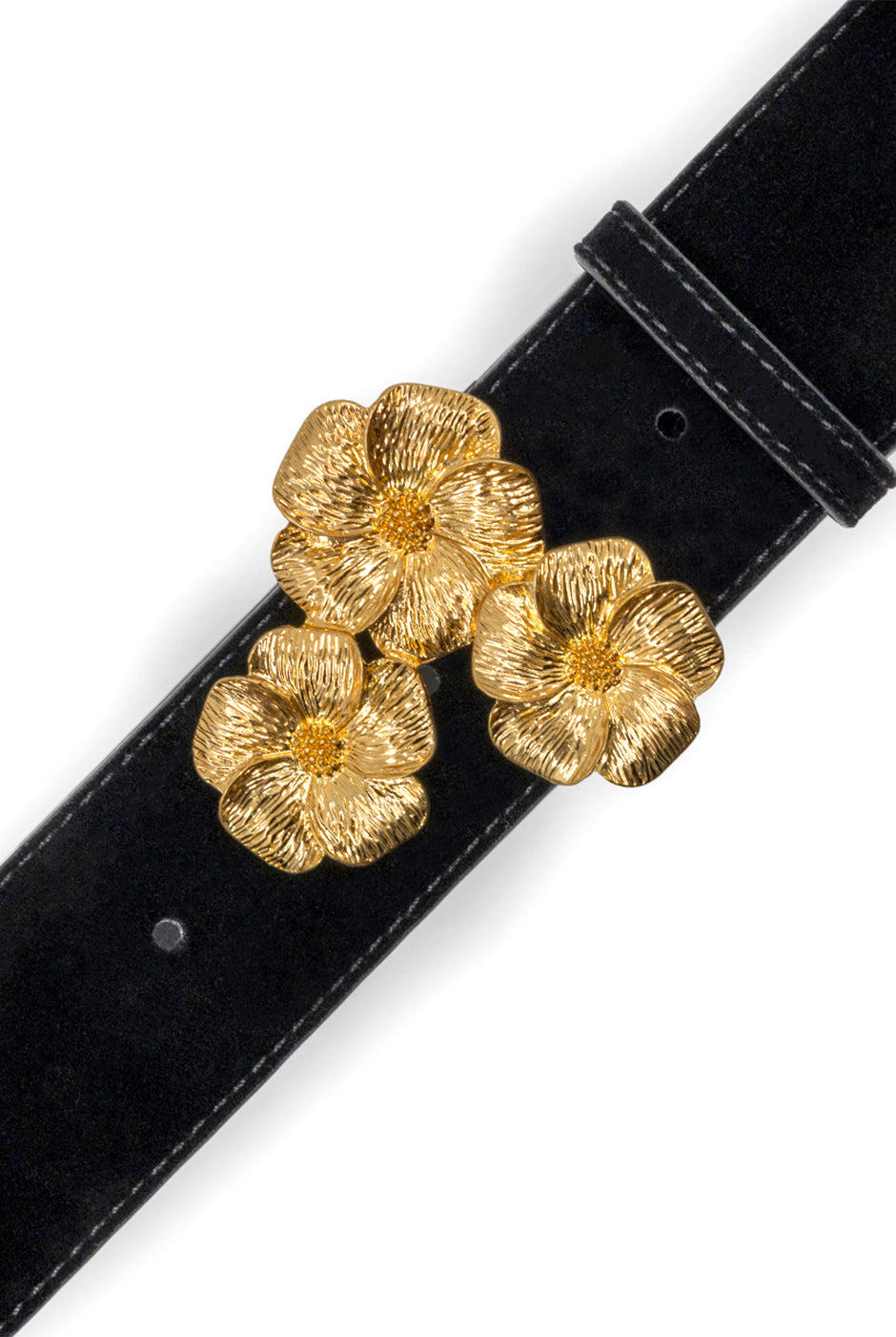 Cinturón Black Velvet