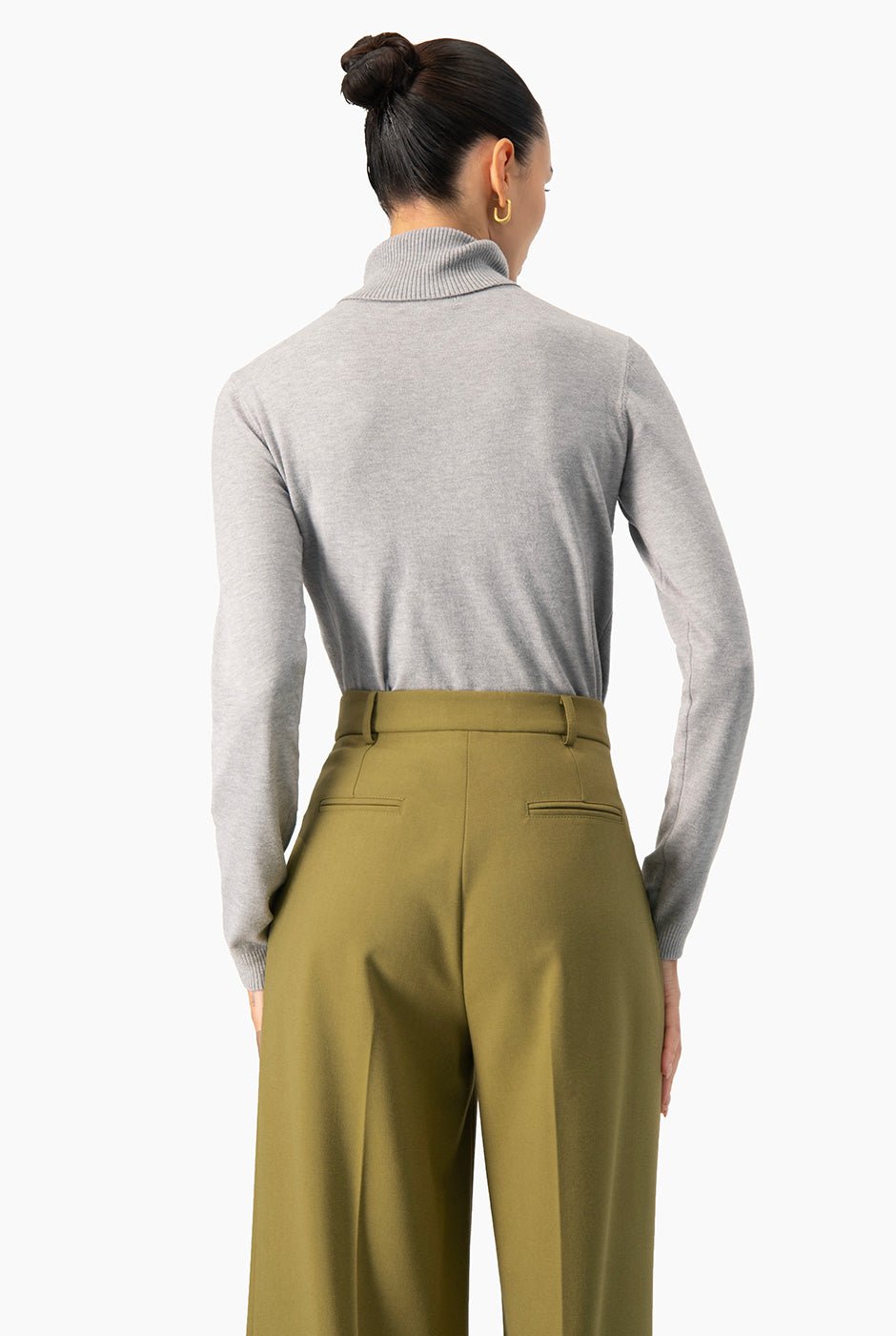 Suéter Basic Knit