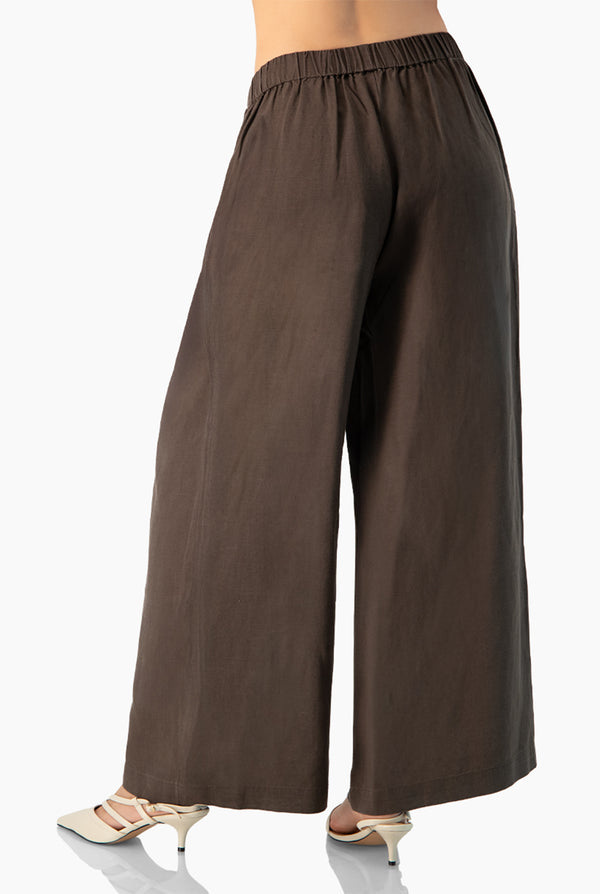 Pantalón Ancho Confort