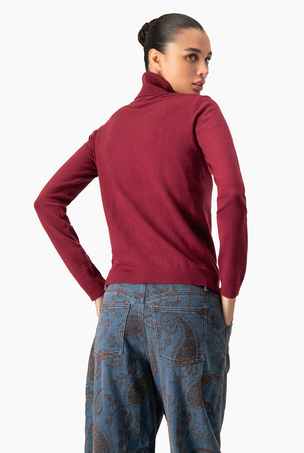 Suéter Basic Knit