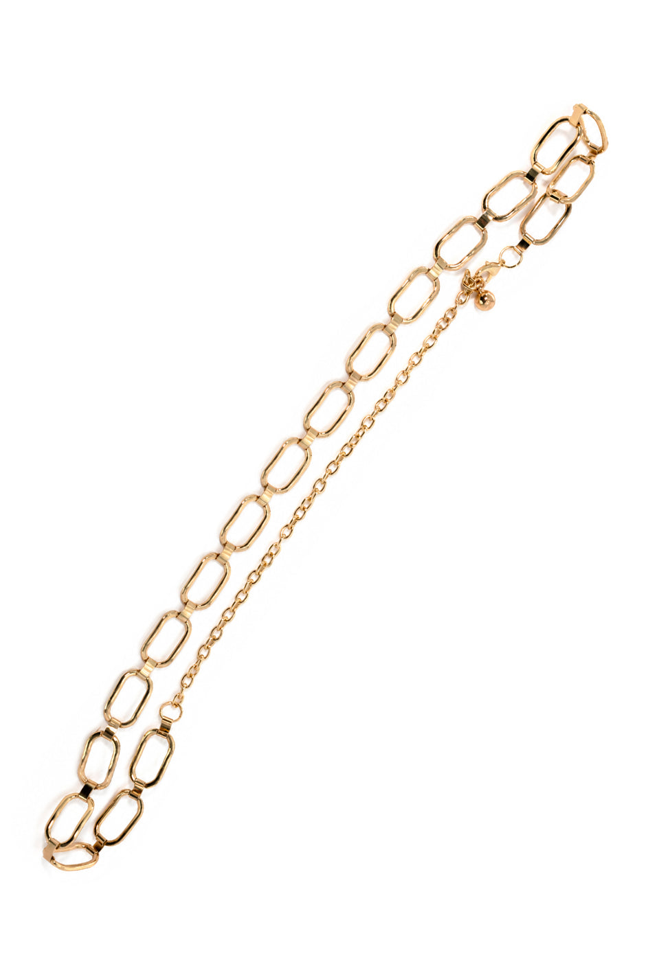 Cinturón Gilded Links