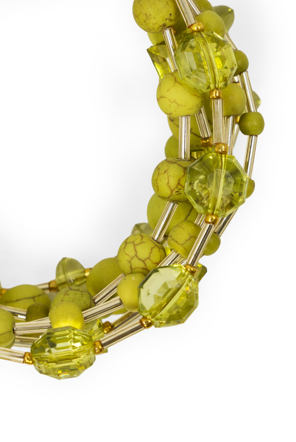Pulsera Capas Citron