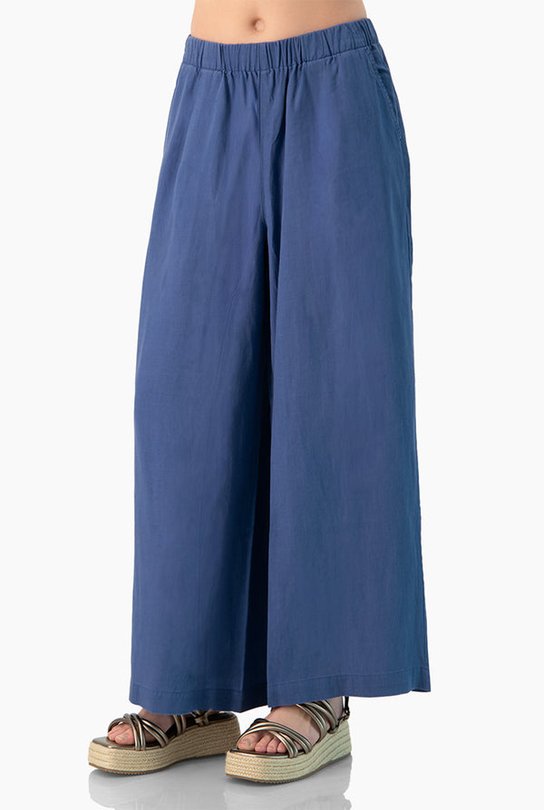 Pantalón Ancho Confort