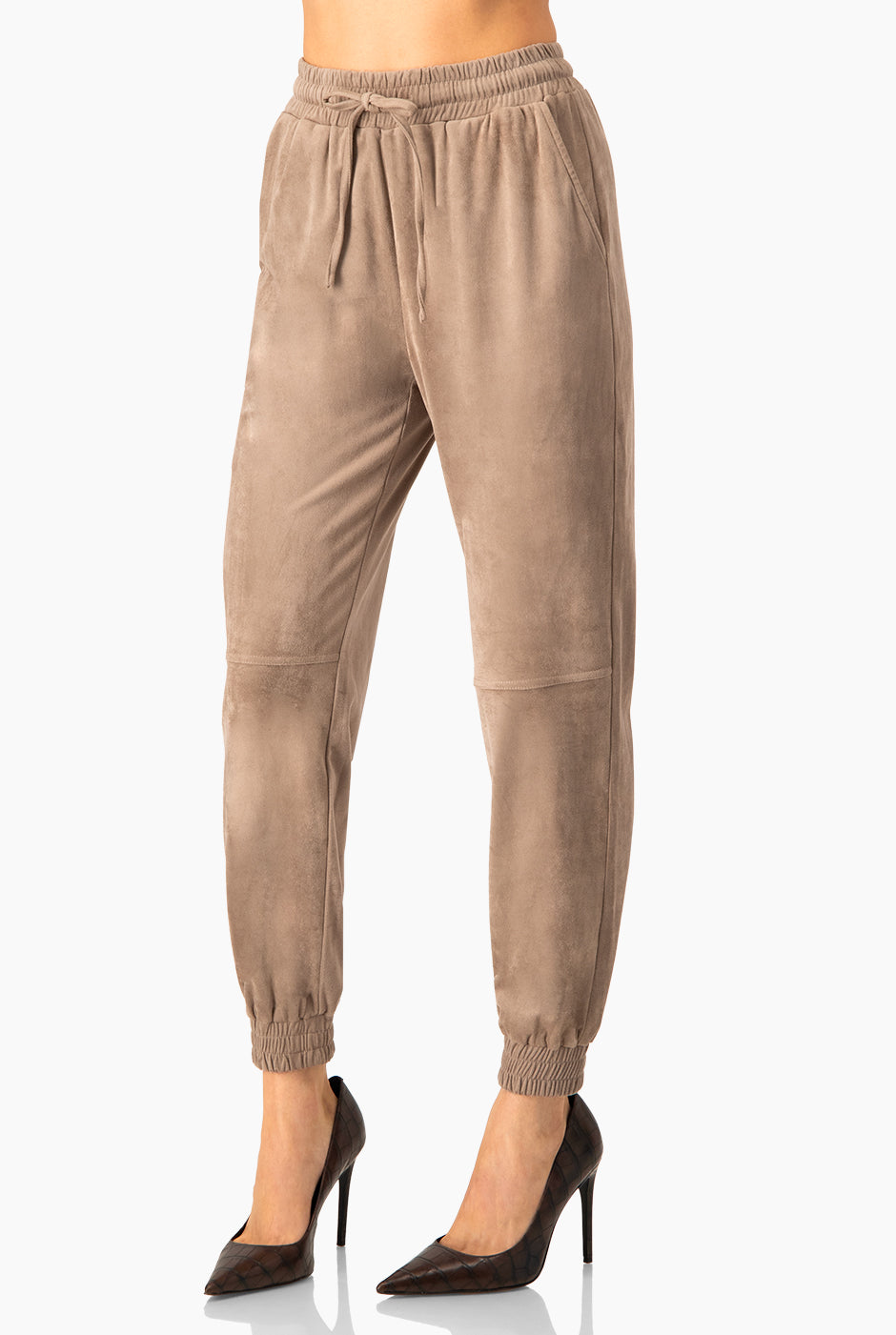 Jogger Suede