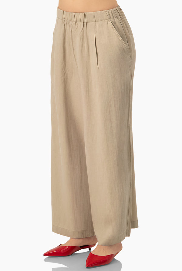 Pantalón Ancho Confort