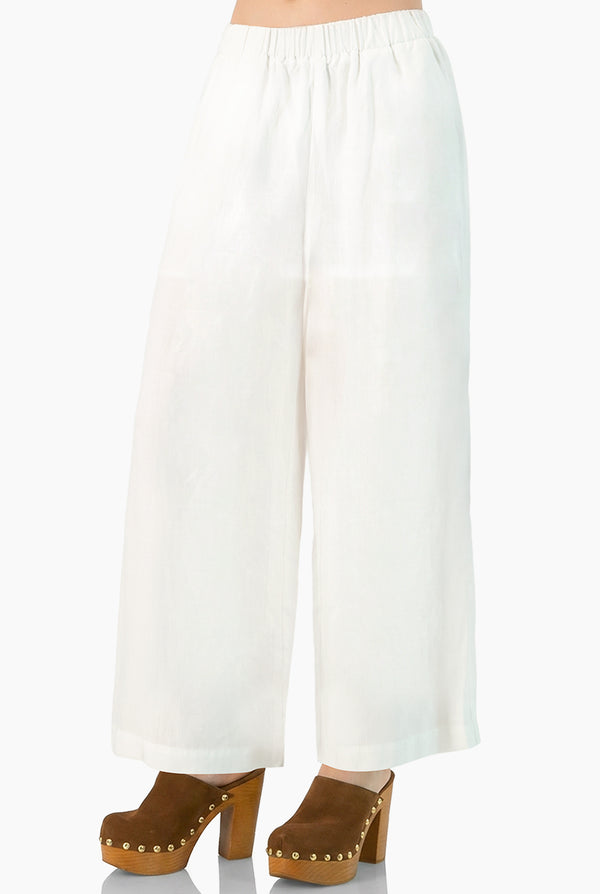 Pantalón Ancho Confort