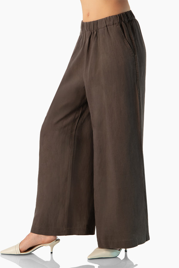 Pantalón Ancho Confort