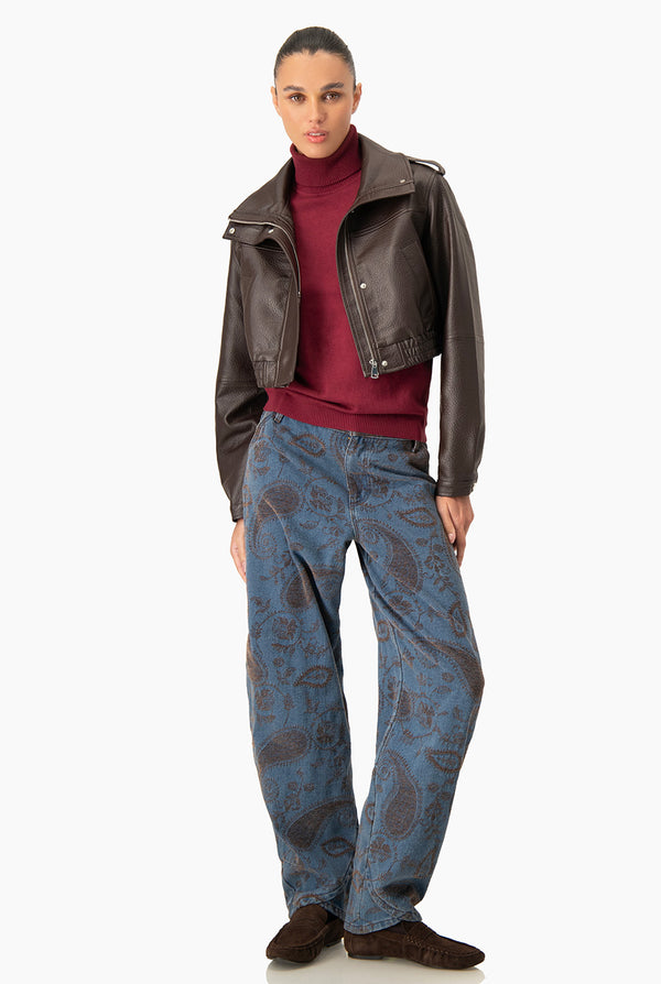 Suéter Basic Knit