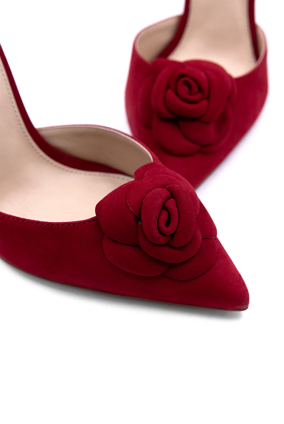 Zapatilla Red Rose