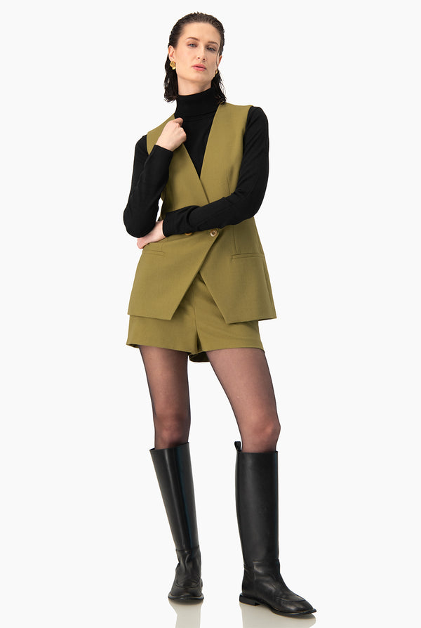 Suéter Basic Knit