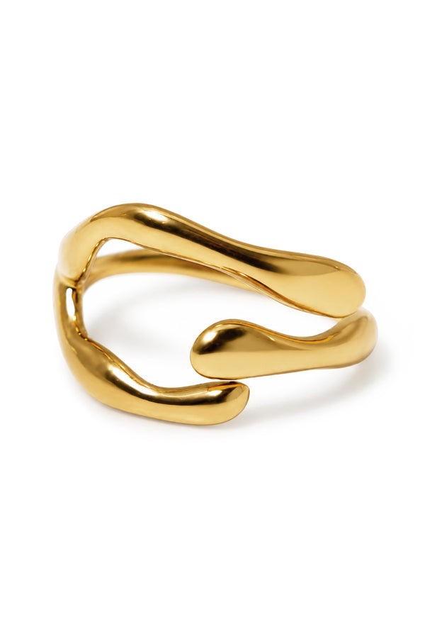 Anillo Irregular