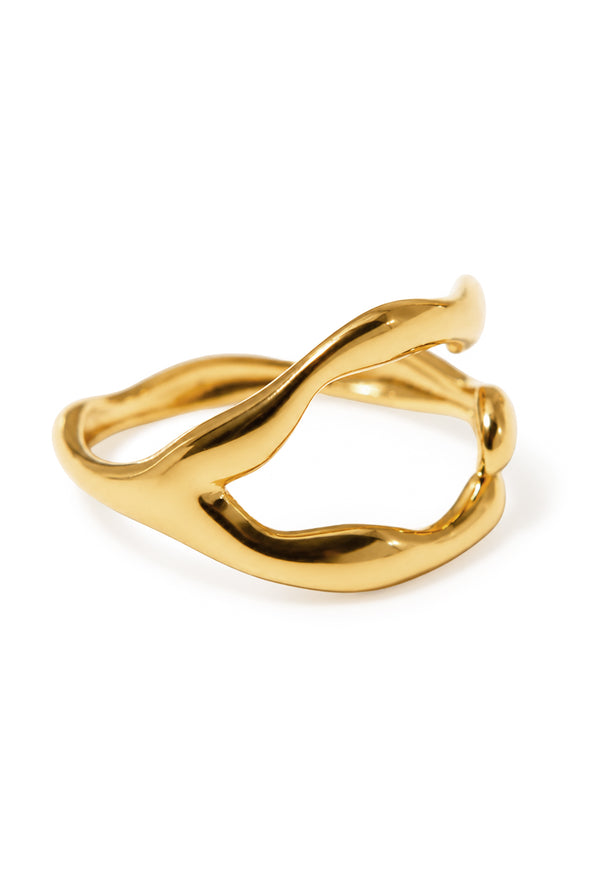 Anillo Irregular