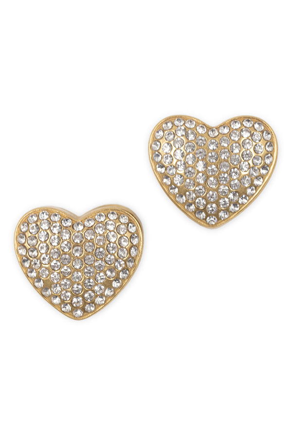 Aretes Hug Hearts