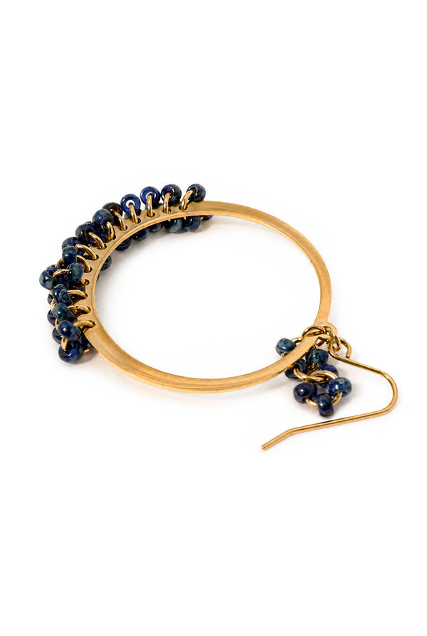 Aretes Seed Beads