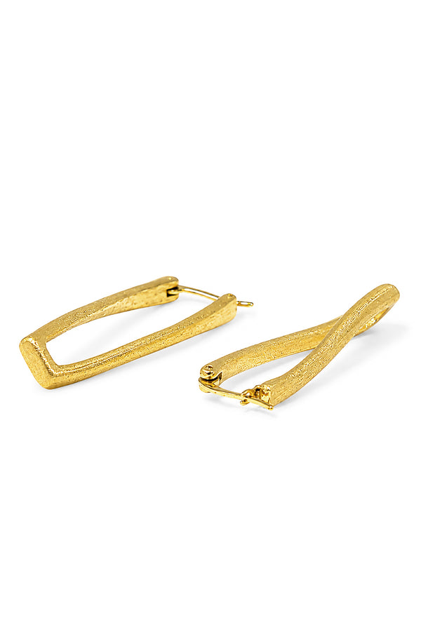 Aretes Asimétricos