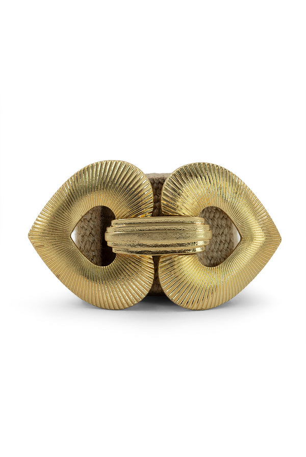 Cinturón Yute Stretch